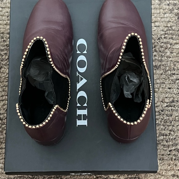 Coach Bootie - Picture 3 of 5